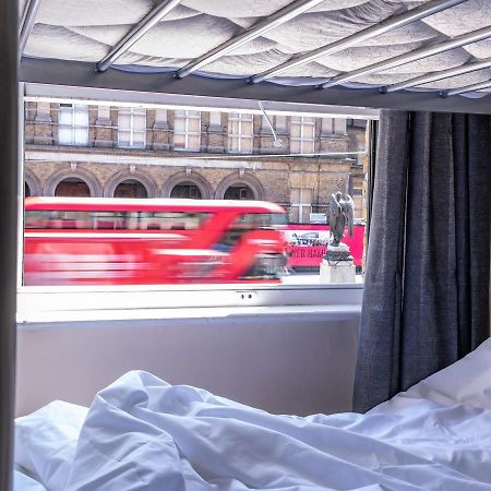 런던 Mile End Beds 호스텔 외부 사진