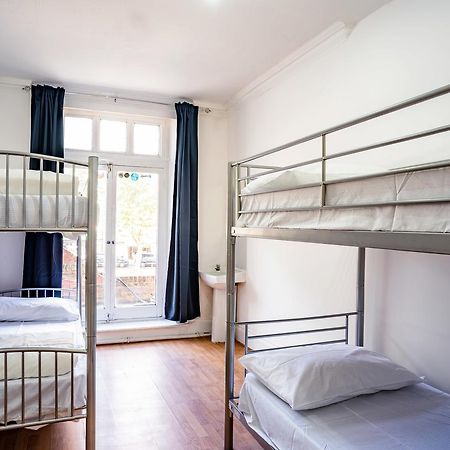 런던 Mile End Beds 호스텔 외부 사진