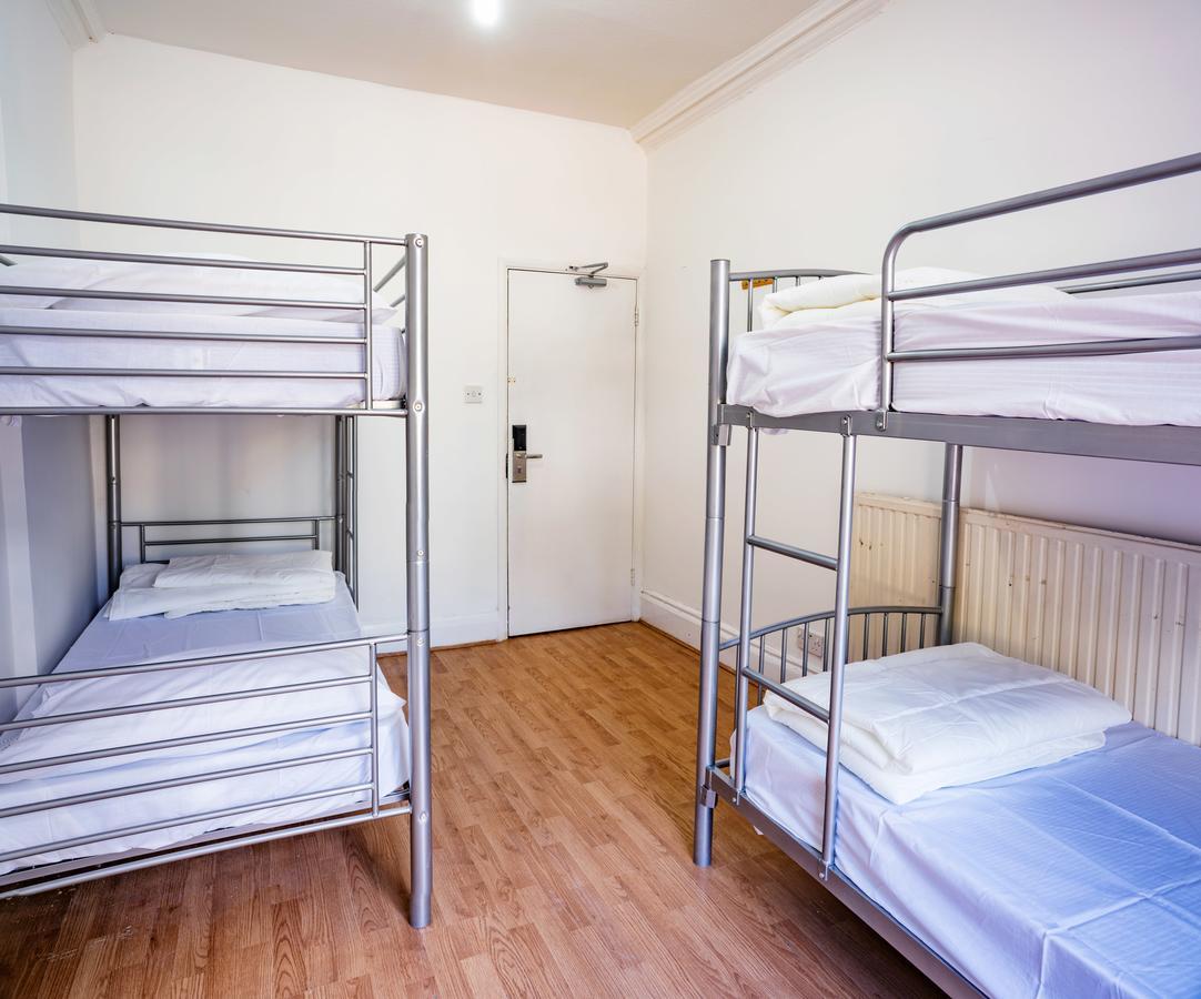 런던 Mile End Beds 호스텔 외부 사진