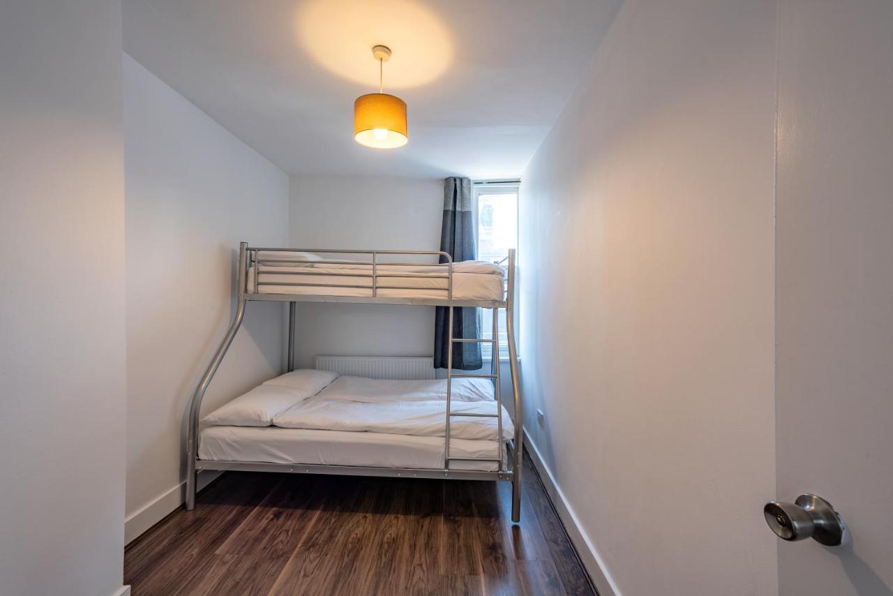 런던 Mile End Beds 호스텔 외부 사진