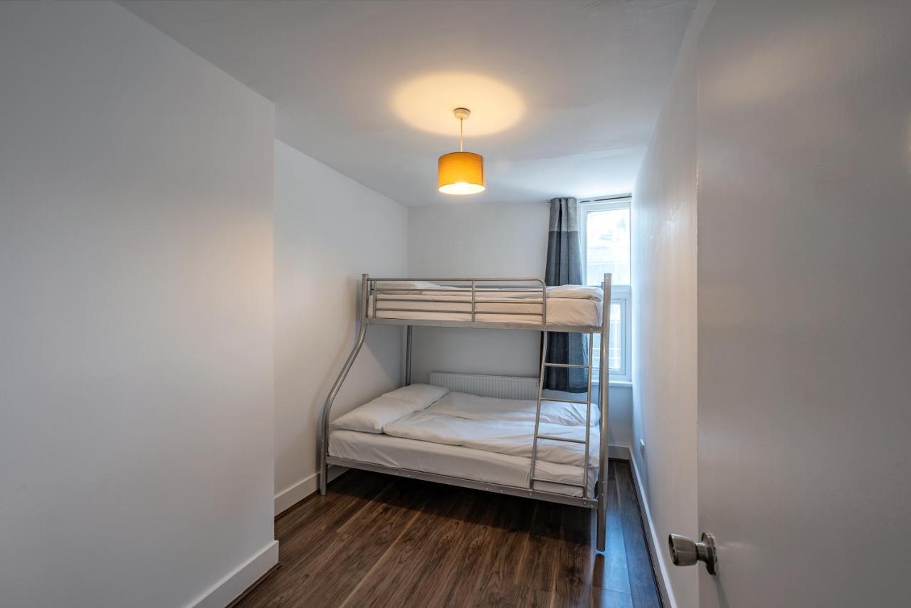 런던 Mile End Beds 호스텔 외부 사진